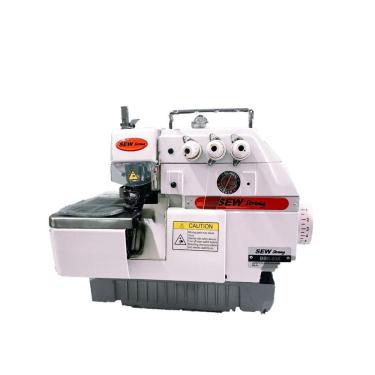 Imagem de Overlock  Direc Drive,5500ppm, Sew Strong--12 meses Garantia