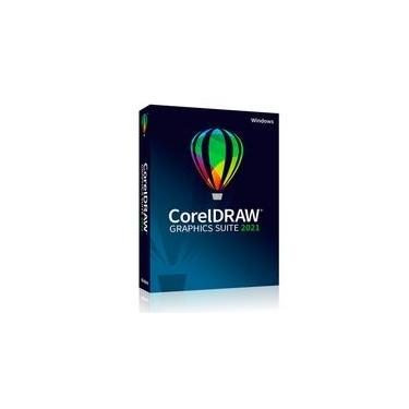 Imagem de CorelDRAW Graphics Suite 2021 - COREL - Produto Digital - ESDCDGS2021AM - Licença Vitalícia