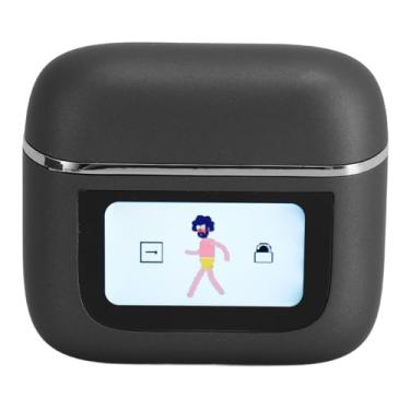 Imagem de Fones de Ouvido Tradutor de Idiomas, Dispositivo Tradutor de Idiomas Com Estojo de Carregamento Com Display LED, Dispositivo Tradutor Bidirecional para IOS para Android