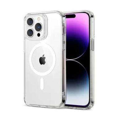 Imagem de Capa Case Magsafe Magnetica Para iPhone 14 Pro Max - Single