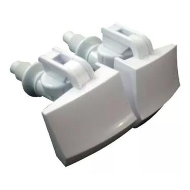 Imagem de Par Torneira Branca Colormaq Purificador Premium Original