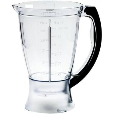 Imagem de Copo Liquidificador Multiprocessador Cadence Mpr860/Mpr870/Mpr871