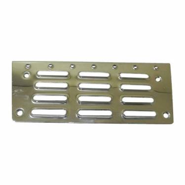 Imagem de Grelha Estribo Sinotruk Howo 380 Inferior LD WG1641240116