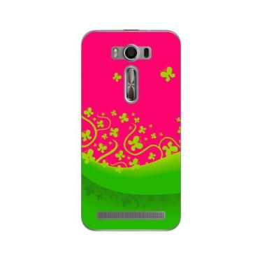 Imagem de Capa Adesivo Skin358 Verso Para Asus Zenfone 2 Laser ZE500KL - KawaSki