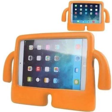 Imagem de Capas para Tablet Samsung T380 T385 T290 T295 Laranja  - propria