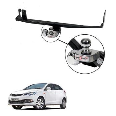 Imagem de Engate Reboque Celer Hatch 2016 Transbike Fixo 500kg - Enforth