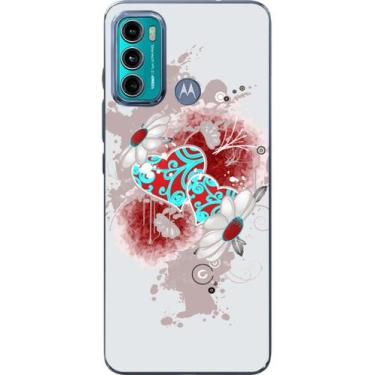 Imagem de Capa Adesivo Skin363 Verso Para Motorola Moto G60 (2021) - KawaSkin