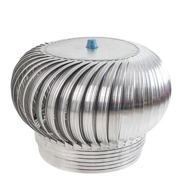 Imagem de Exaustor Eólico 580 Mm - Desmontado - Metalurgica Grill