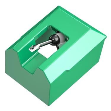 Imagem de Agulha de substituição ATN95E para toca-discos Diamond Stylus para toca-discos Audio Technica AT-LP120-USB, compatível com cartuchos de fono AT95E AT93 AT3400 AT3401 AT3450