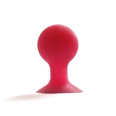 Imagem de System-S Pink Silicon Stand for Smartphone & Mp3 Player