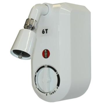 Imagem de 2230 - Ducha 6T Branca 8.800W - 220V - KDT