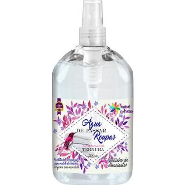 Imagem de Água de Passar Roupas 500ml Ternura Cheirinho de Amaciante - Tropical 