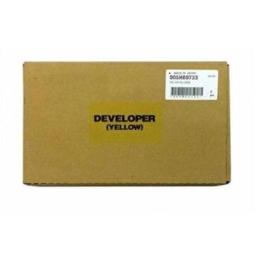 Imagem de Revelador Xerox amarelo X560 X700 C70 - 005R00733