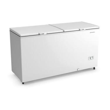 Imagem de Freezer Horizontal Inverter Dupla Ação Metalfrio DA550IFTech 543 Litro