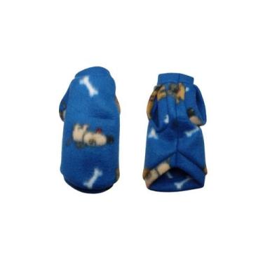 Imagem de Roupinha De Cachorro Filhote - Azul Dog - Nicapet