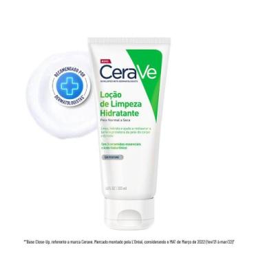 Imagem de CeraVe Loção de Limpeza Hidratante 200ml, 200ml