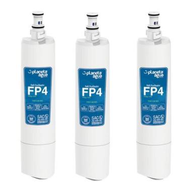 Imagem de Kit Refil Vela Fp4 para Consul Facilite Bem Estar 3 Unidades - Planeta