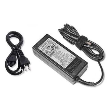 Imagem de Fonte P/ Notebook Samsung Todos modelos de 19v 3,16A, Sm1510 - DMK