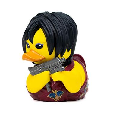 Imagem de TUBBZ Resident Evil Ada Wong Collectible Duck Figurine – Official Resident Evil Merchandise – Unique Limited Edition Collectors Vinyl Gift