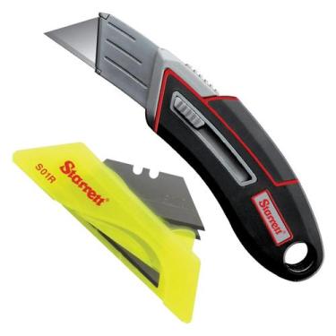 Imagem de Estilete de Segurança de Bolso Starrett KUXP060-S Exact Plus