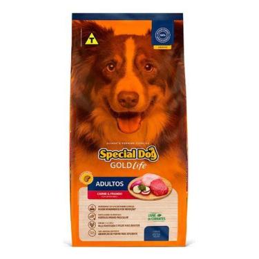 Imagem de Ração Special Dog Life Frango Batata Doce Cães Adultos 20kg