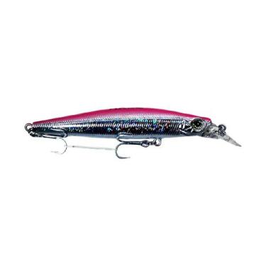 Imagem de Iscas Artificial p/ Pesca Deyu Minnow Floating ABS 9cm/10cm 15.6g Prof