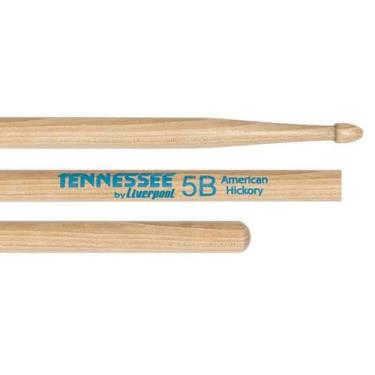 Imagem de Baqueta liverpool 5b tnhy-5bm tennesse hickory
