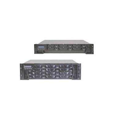 Imagem de Bosch DVA-16K-16050RA Bosch Premium SCSI RAID 5 Dual Host Disk Array, 16 compartimentos, HDD de 16 x 500 GB
