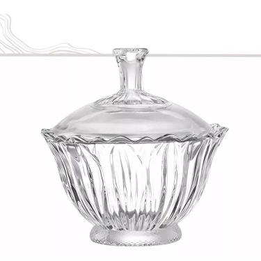 Imagem de Bomboniere de Vidro 270ml - Ranchi