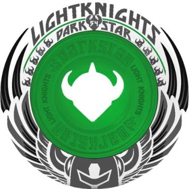 Imagem de Darkstar Rodas Asas, Verde/Branco, 137,7 cm (54