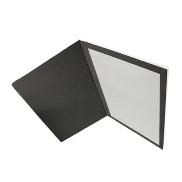 Imagem de Generic Refletor de luz dobrável mesa profissional multifuncional portátil fotografia refletor para fotografia foto morta, Preto Branco