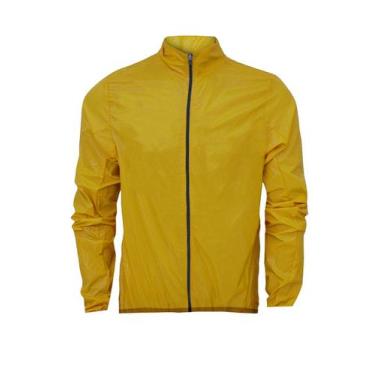 Imagem de Jaqueta Corta Vento Masculino Liso Sem Capuz Com Bolso - Maicol do Bra