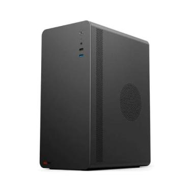 Imagem de Gabinete micro atx sem fonte alltek atk-20 preto - B4TTLE