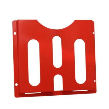 Imagem de Porta Documentos para Painel - *Fixação por Parafuso ou Fita Dupla Fac