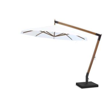 Imagem de Ombrelone STD Lateral Plus 3.0 Alumínio 22.0.002 - Sunbras Soluções em