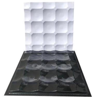 Imagem de Forma 3D Gesso e Cimento ABS - Veneza - Xmoldes Formas 3D