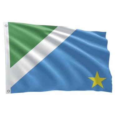 Imagem de Bandeira Dos Estados Brasileiros Grande 1,50 X 0,90 M - Fadrix, Mato g