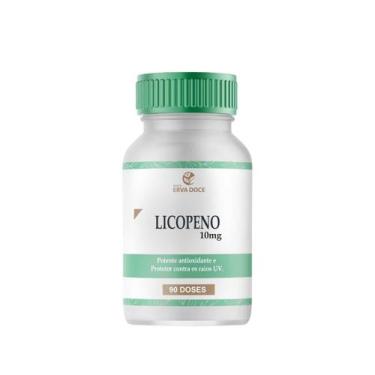 Imagem de Licopeno 10Mg 90 Doses - Botica Erva Doce