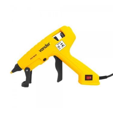 Imagem de Pistola Cola Quente 12mm Profissional 100w Biv Pcv 0018 - Vonder 