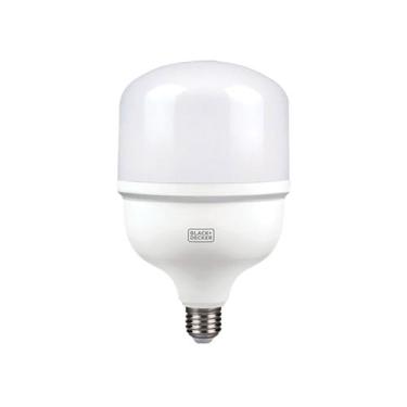 Imagem de Lâmpada Led Alta Potência T120 50w 6500k Black+Decker