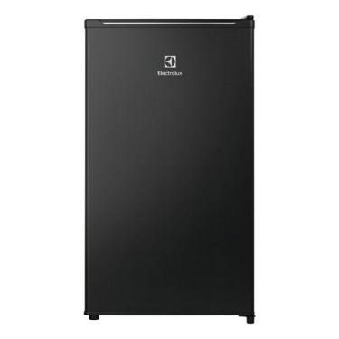 Imagem de Frigobar 90l Controle De Temperatura Black 127v - Electrolux, Preto, 1