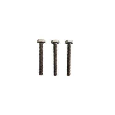 Imagem de Kit 3 Parafusos do Agitador Lavadora Electrolux Top8 - M80021612