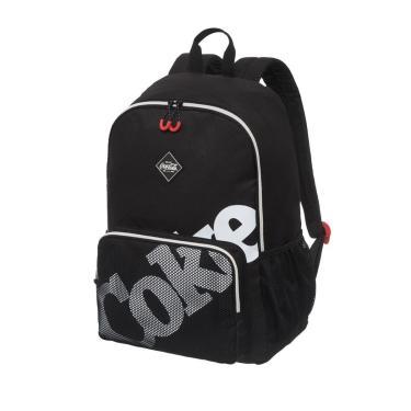 Imagem de Mochila Escolar Esportiva Coca-cola Moderna Original-Unissex