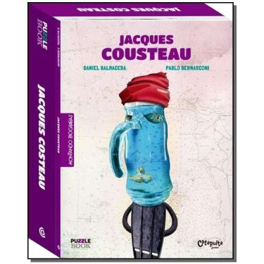 Imagem de Montando Biografias - Jacques Cousteau