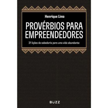 Imagem de Provérbios Para Empreendedores - 31 Lições de Sabedoria Para Uma Vida Abundante