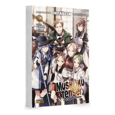 Imagem de Mushoku Tensei: Uma Segunda Chance - Vol. 01