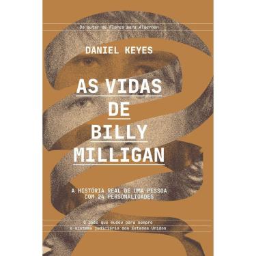 Imagem de As Vidas de Billy Milligan - A História Real de Uma Pessoa Com 24 Personalidades