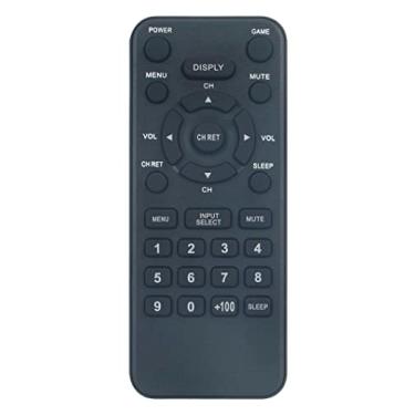 Imagem de NE900UD Controle remoto de substituição adequado para Sylvania Funai Emerson Symphonic TV 6620LCT 6615LCT 6620LG 6620LF4 EWL20S5 EWL20S5A EWL20S5C EWL2005 6620LF SSL2006 6615L FP 6615LF4 6615LG 6615LF