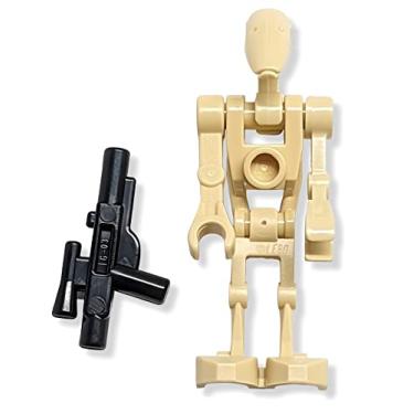 Imagem de LEGO Star Wars: Battle Droid with Blaster Gun (Clone Wars)