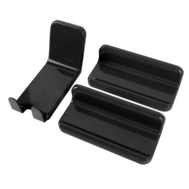 Imagem de Suporte de Parede para Pedal de Bicicleta, Suporte para Pedal de Bicicleta, Suporte de Parede para Economizar Espaço, Suporte de Exibição de Bicicleta Ideal para Armazenamento Em